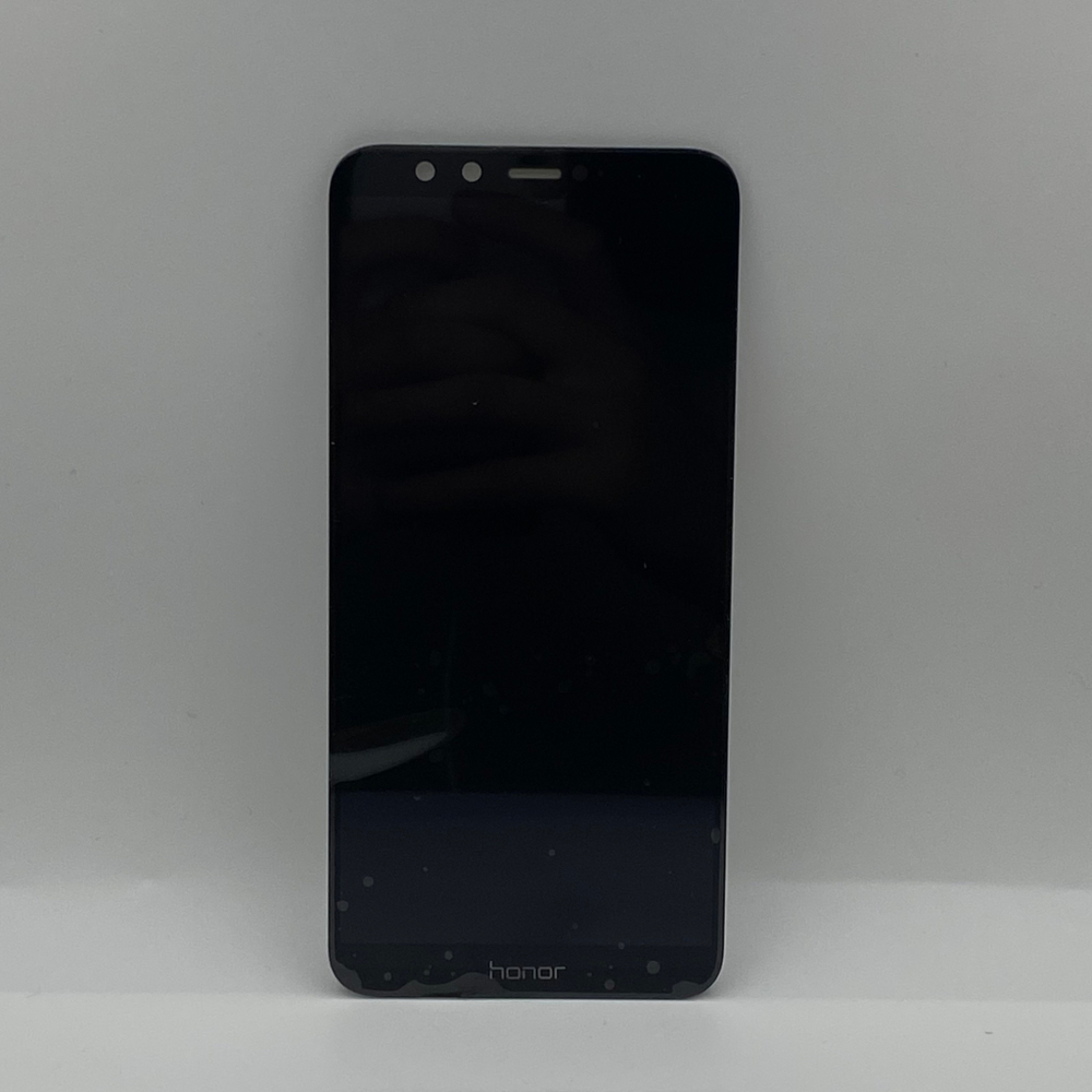 Дисплей Honor 9 Lite (LLD-L31) Черный Оригинал (переклей)