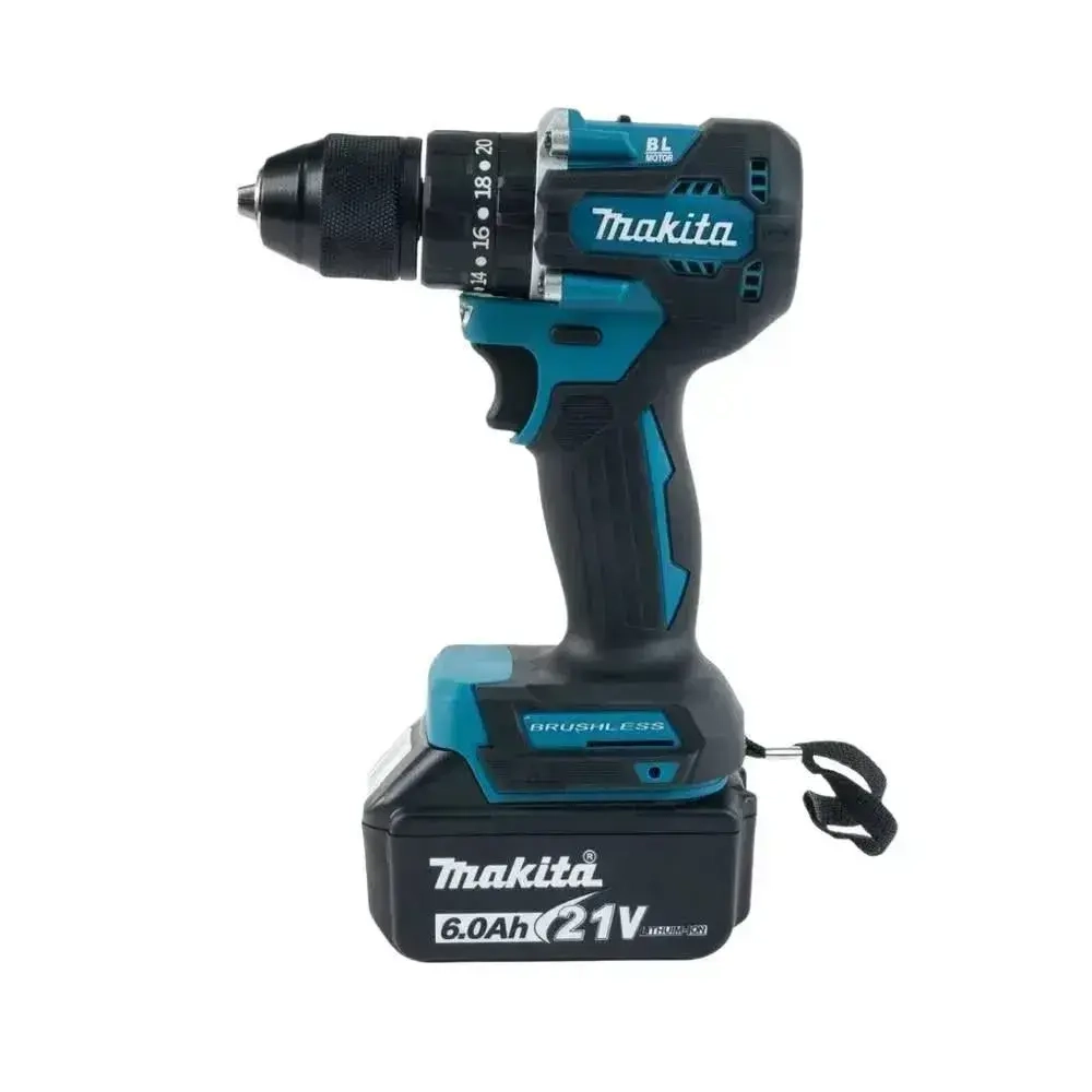 Набор 4в1, Электроинструмент Аккумуляторный УШМ (Болгарка), Шуруповерт, Перфоратор, Лобзик, 21V, 6 Ah