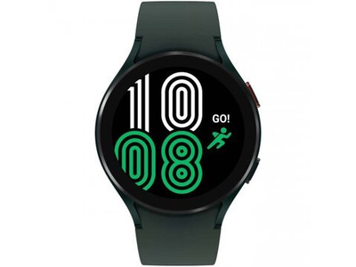 Смарт-часы Samsung Galaxy Watch4 40mm оливковый (SM-R860N)