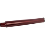 Коронка алмазная DIAM 63x450х6x1 1/4UNC Extra Line Titan железобетон