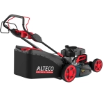 Газонокосилка бензиновая ALTECO GLM 55-51 MSQ: 5.5 л.с., нож 51 см, 84121