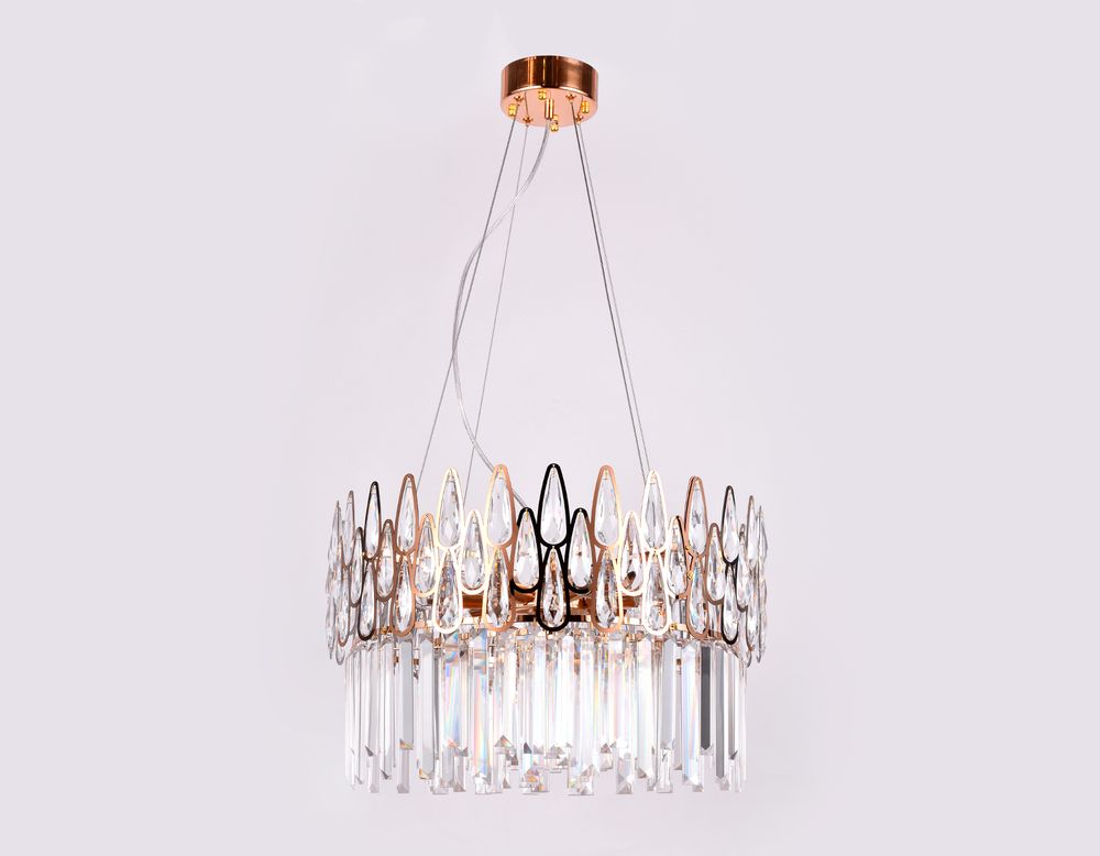 Ambrella Подвесная хрустальная люстра Traditional TR5263