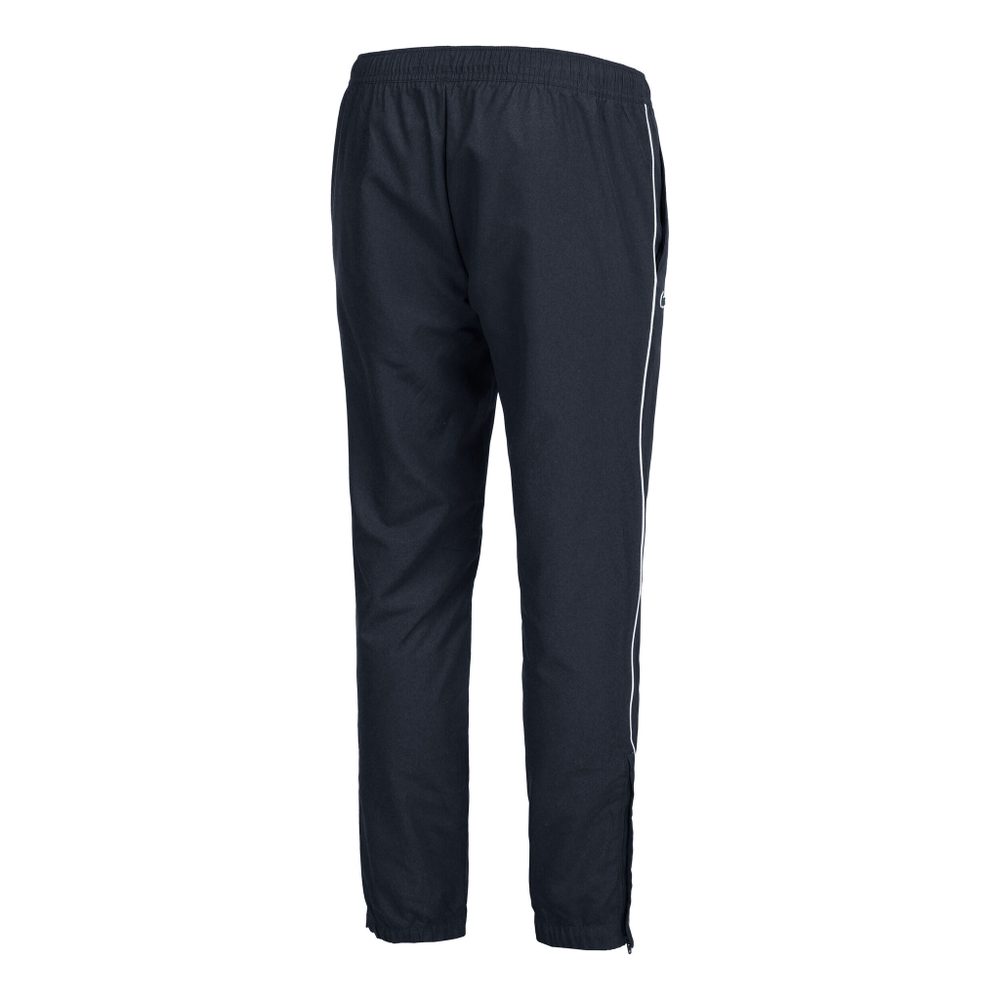 Мужские теннисные Костюмы Lacoste Tracksuit Men - Beige, White