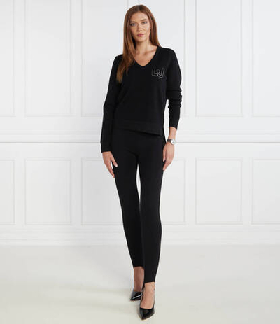 Леггинсы Liu Jo Sport - черный(TF3271 J6182)