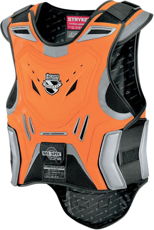 Stryker Vest / Оранжевый
