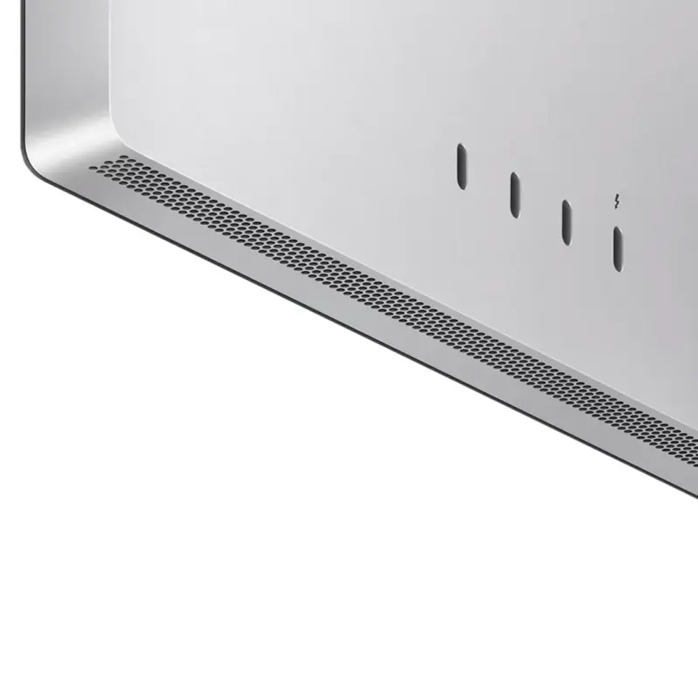 Монитор Apple Studio Display 5K Retina 27", нанотекстурное стекло, крепление VESA, серебристый (MMYX3)