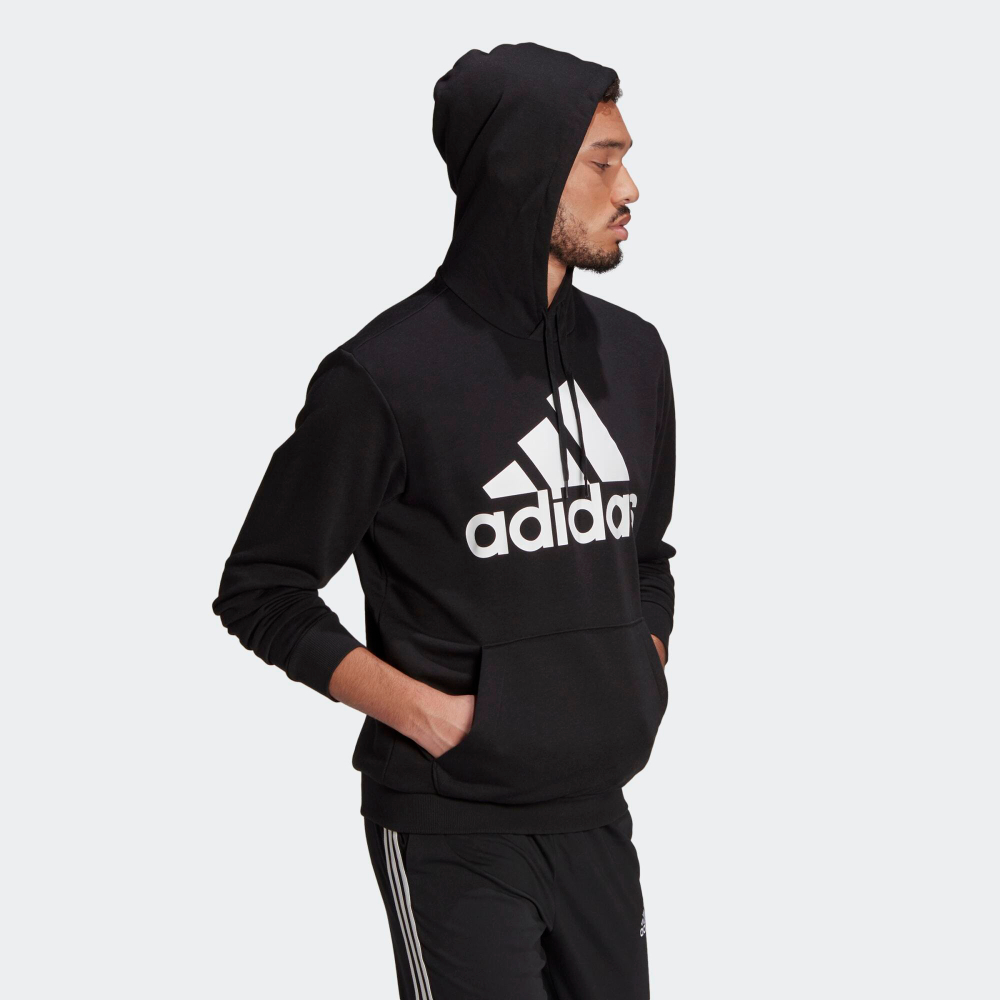 Толстовка мужская ADIDAS M BL FT HD