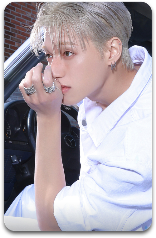 Карта / ATEEZ #1158