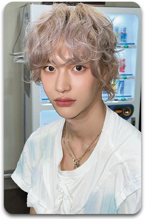 Карта #0398 / Wonbin (RIIZE)