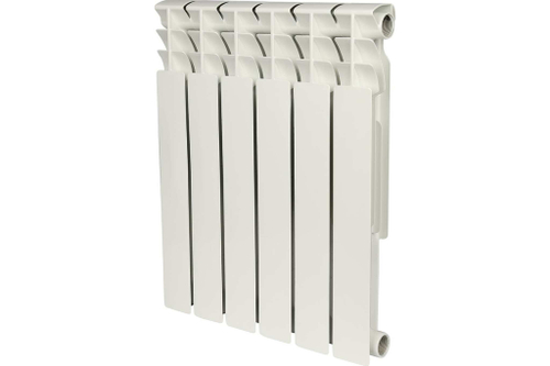 Радиатор биметаллический Rommer Optima BM 500