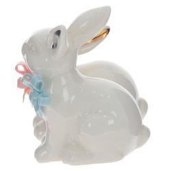 GAEM Фигурка декоративная "Зайцы", L11 W8 H10 см