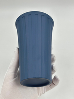 Ваза тёмно-синяя Wedgwood