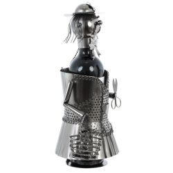 GAEM Подставка для бутылки "Дачница", L16 W13 H20 см