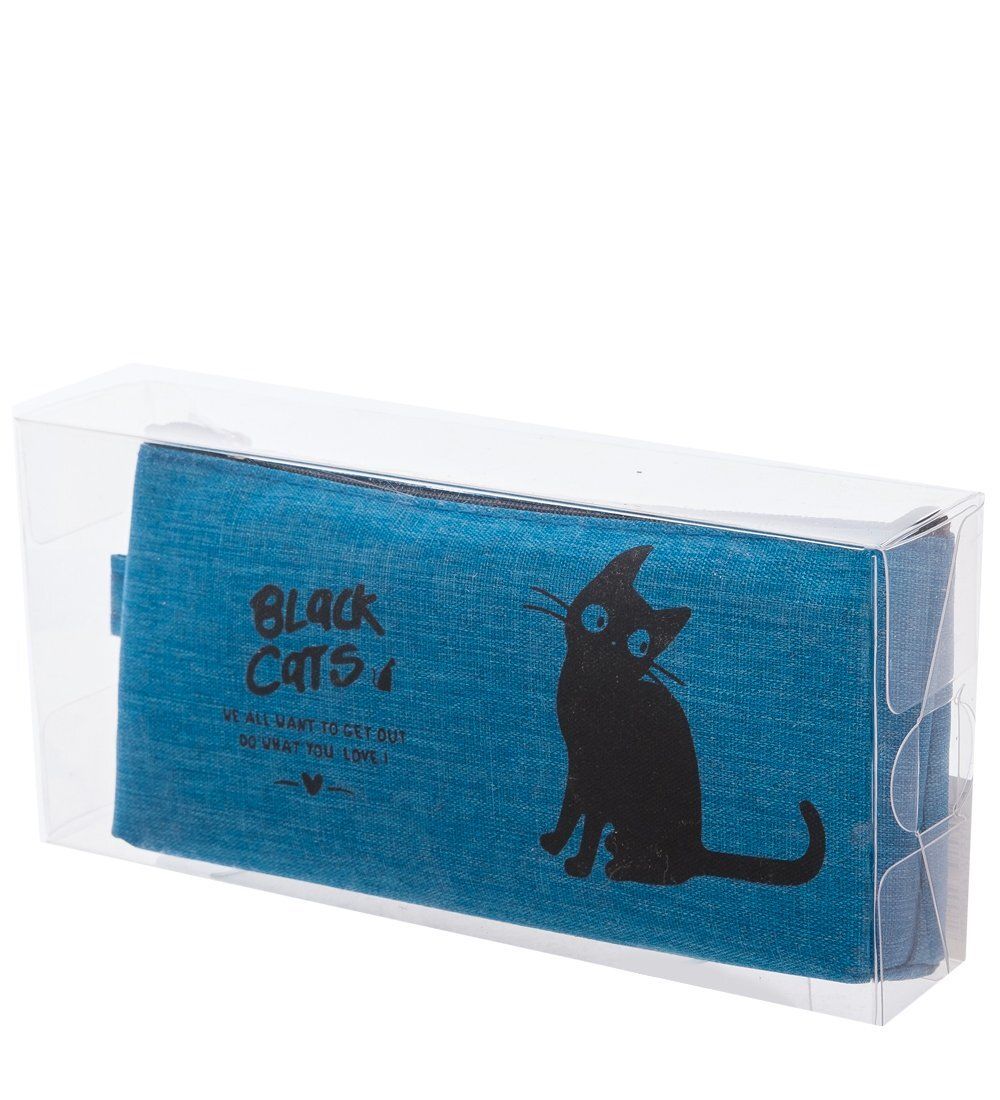 BX-102/1 Пенал «Черные коты»