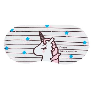 Маска для сна Unicorn White