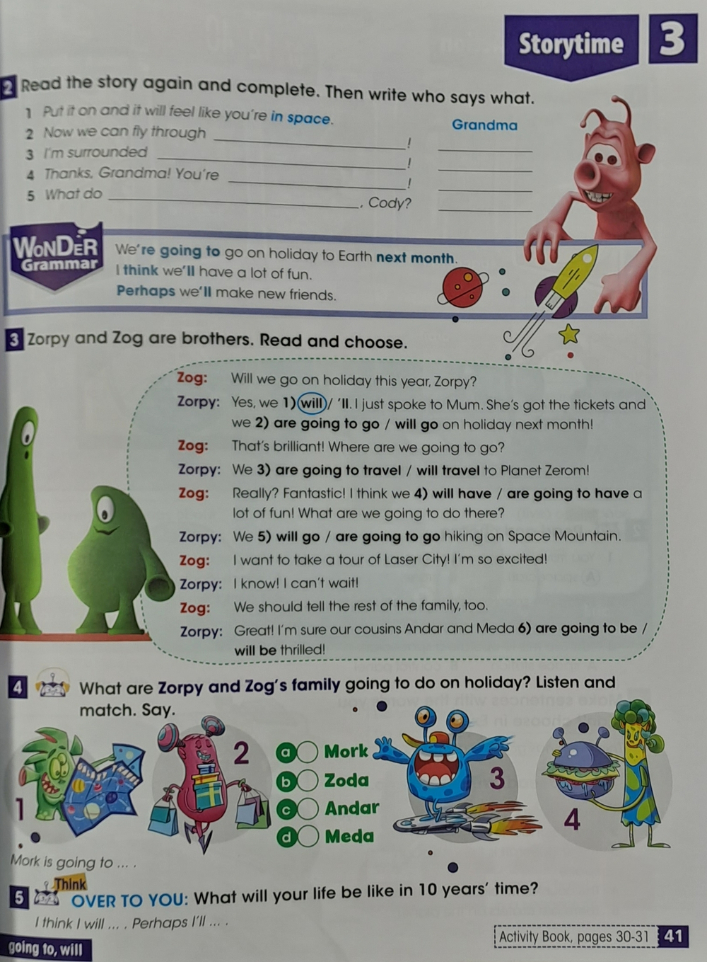 I-wonder 6. Pupil's book. Учебник