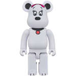 Дизайнерские игрушки BE@RBRICK Snoopy Belle, 1041764-601806977