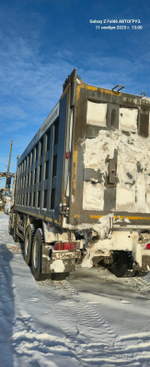 FAW J6 8x4 Самосвал СА3310Р66K24T4E5