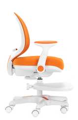 Кресло детское Everprof  Kids 102 Ткань Оранжевый