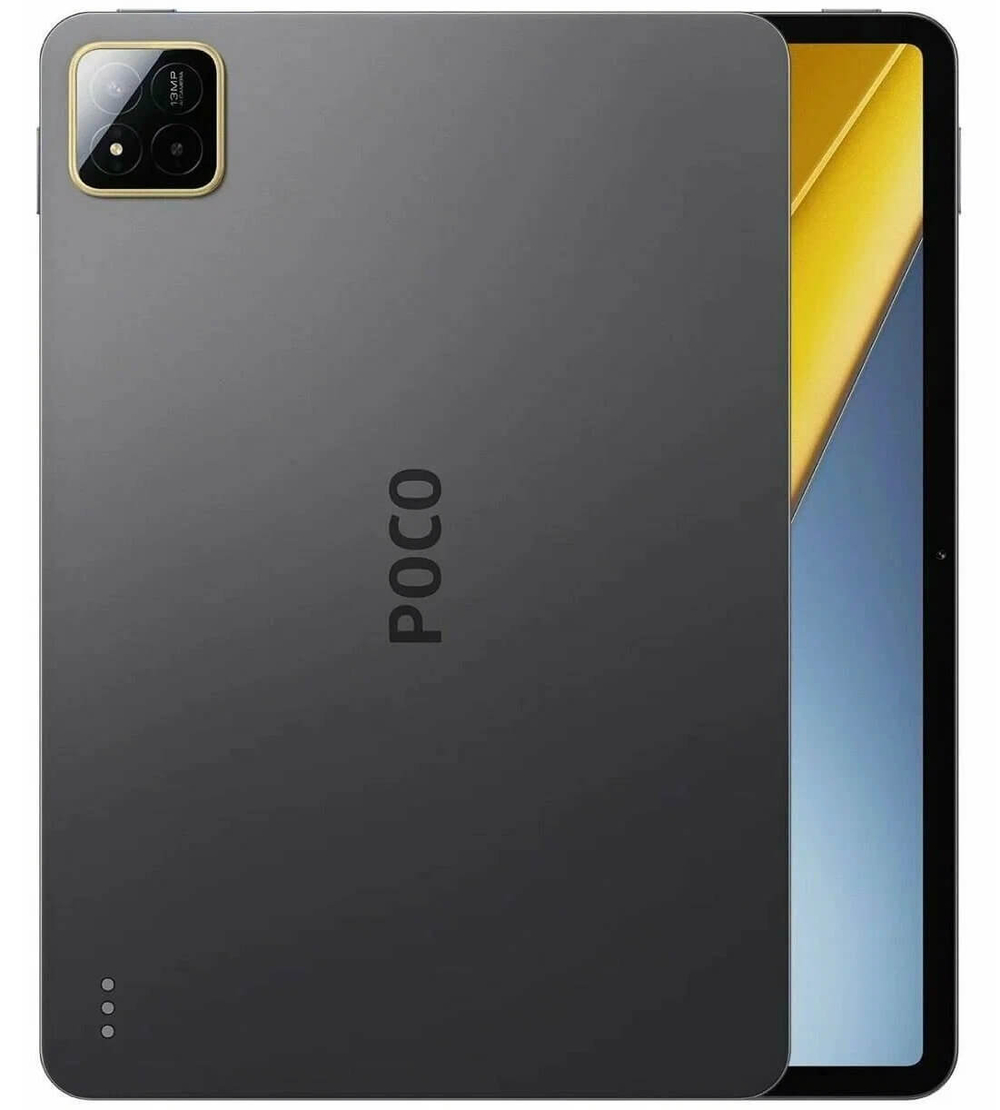 Планшет POCO Pad X1 Wi-Fi 8/512Gb Серый