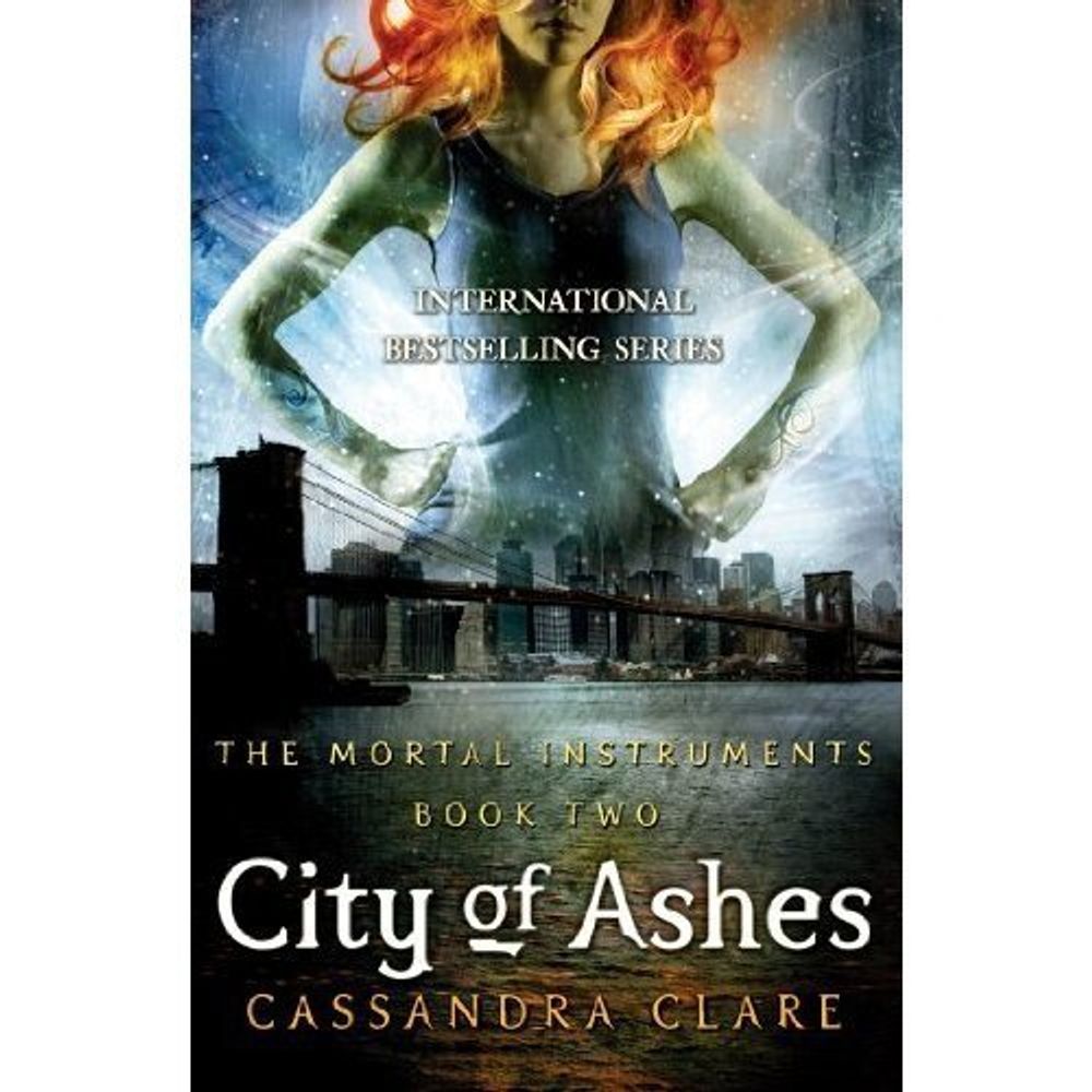 Mortal Instruments 2: City of Ashes