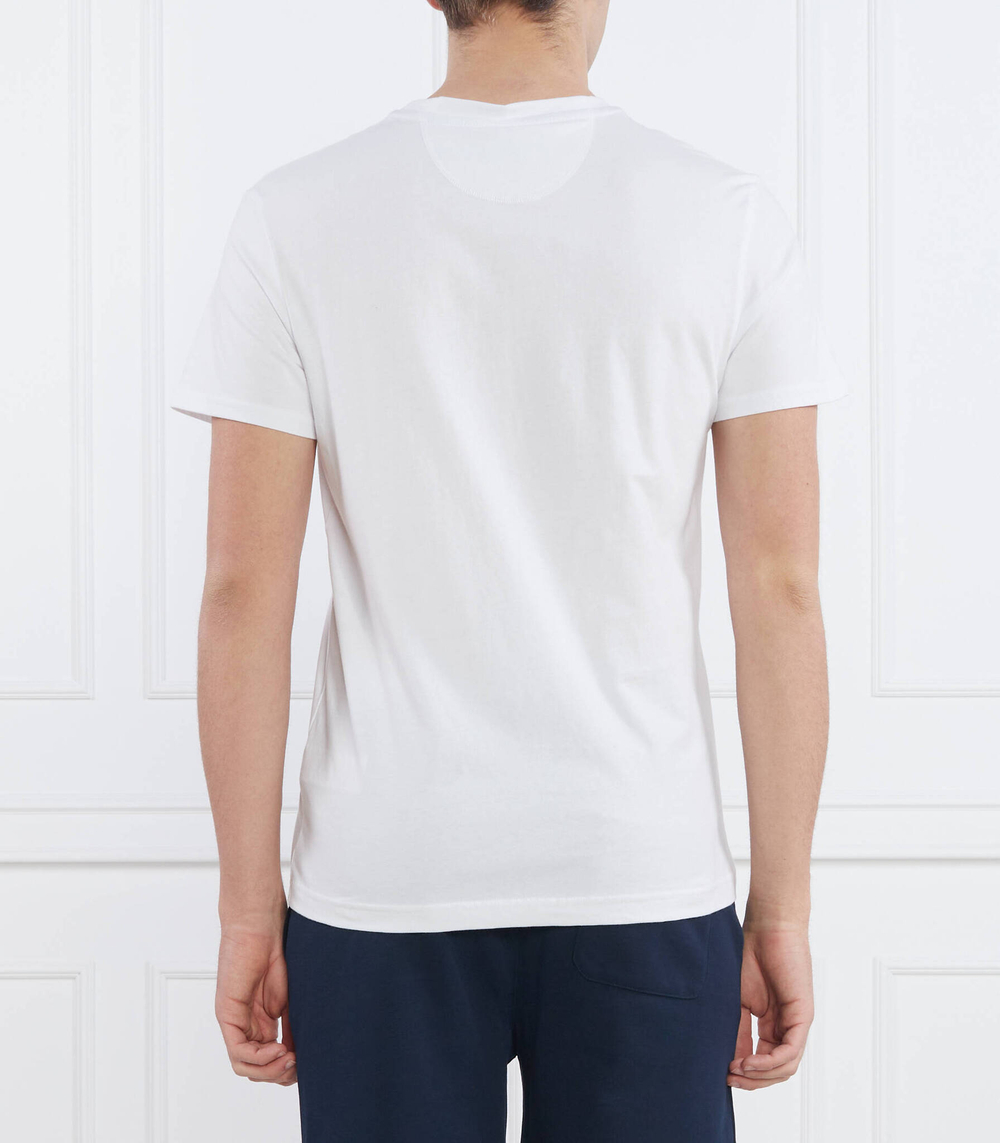 Футболка Verrol La Martina - белый(VMR320 JS206)