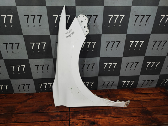 Крыло переднее правое Toyota Camry (XV70) 17-22 Б/У Оригинал 5380133200