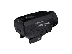 Пистолетный фонарь Fenix GL06-365, 600 люмен, для SIG-Sauer P365, стробоскоп, IPX7, тактический и мощный источник света