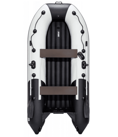 Лодка ПВХ РИВЬЕРА 3200 НДНД Компакт
