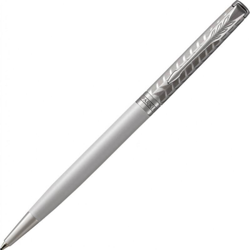 Ручка Паркер Sonnet Slim Metal&Pearl CT 1931551
