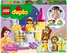 Конструктор LEGO DUPLO 10960 Бальный зал Белль