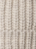 Шапка для подростка на осень с ушками