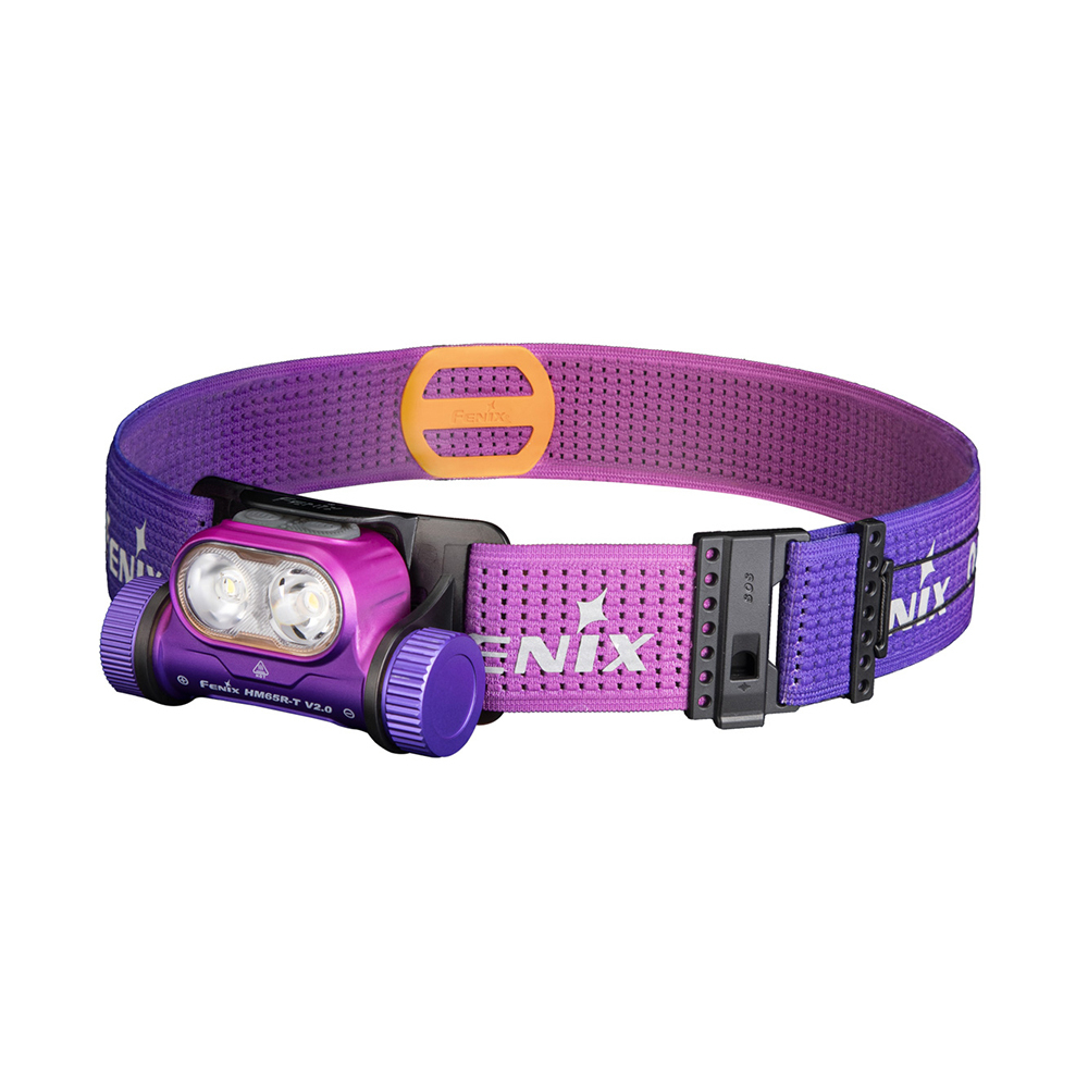 ФОНАРЬ FENIX НАЛОБНЫЙ HM65R-T V2.0 1600