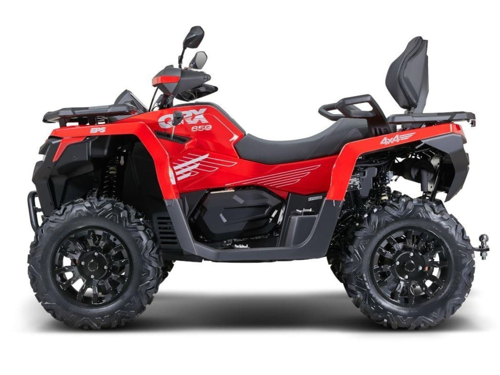 Квадроцикл HND QRX 650