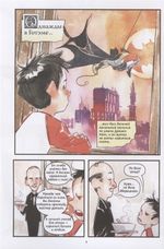 Бэтмен-комикс. Однажды в Готэме