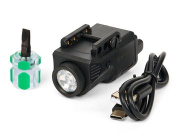 Фонарь подствольный пистолетный Skywoods Manul 460 люмен