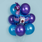 Шар Лама с припасами Фортнайт