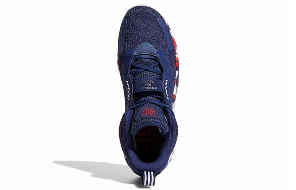 Кроссовки Adidas D.O.N. Issue 3 Gca