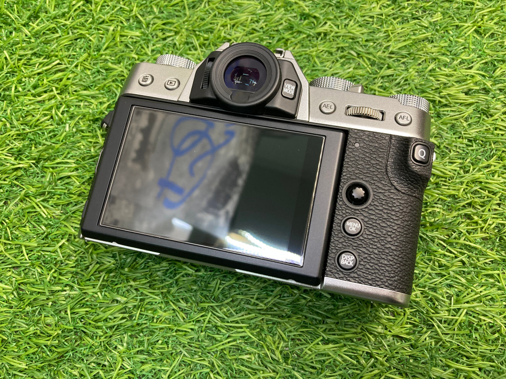 FujiFilm X-T30 II Kit XC 15-45mm 2.000 кадров