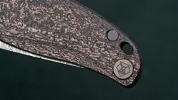 Нож Широгоров Stellaris CD Стелларис Кастом Дивижнфотография - 8