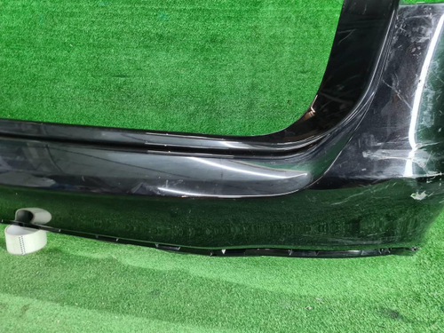 Бампер задний Mercedes GLS x167 (2019-2023) AMG