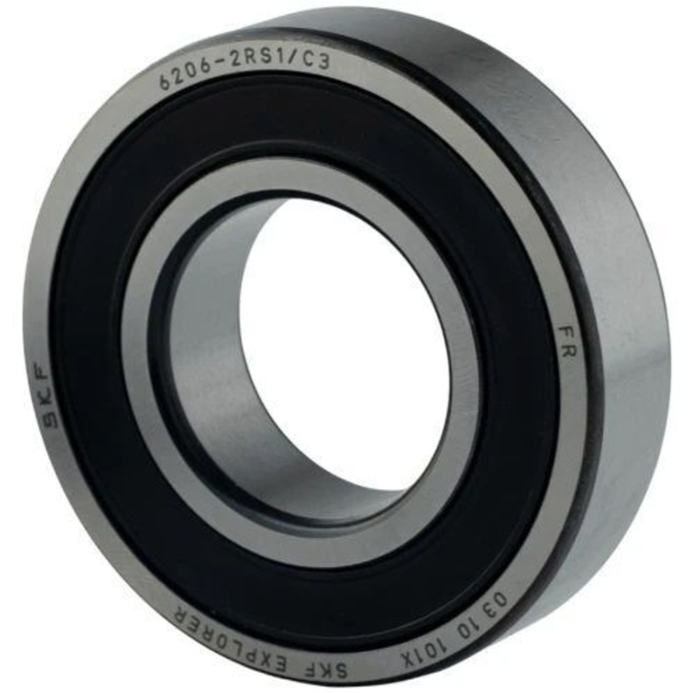 Подшипник SKF 6206 2RSH/C3 (30х62х16)