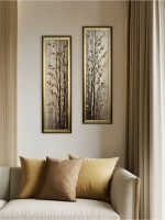 Картина настенная интерьерная на холсте 82*25 см