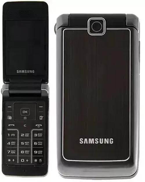 Мобильный телефон Samsung GT-S3600 Black