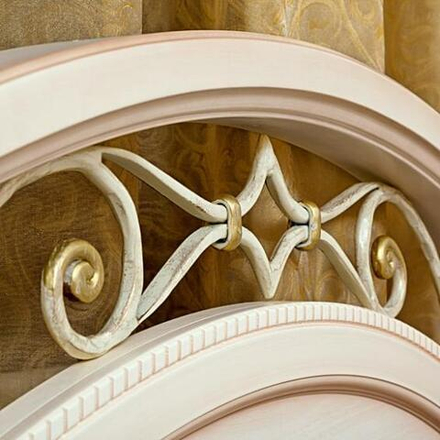 ДЖОКОНДА Кровать 1800 с ножной спинкой