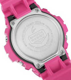 Часы Casio DW-6900RCS-4