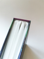 Фотоальбом на 100 фото 10х15 см, пластик. листы belle fleur Джунгли