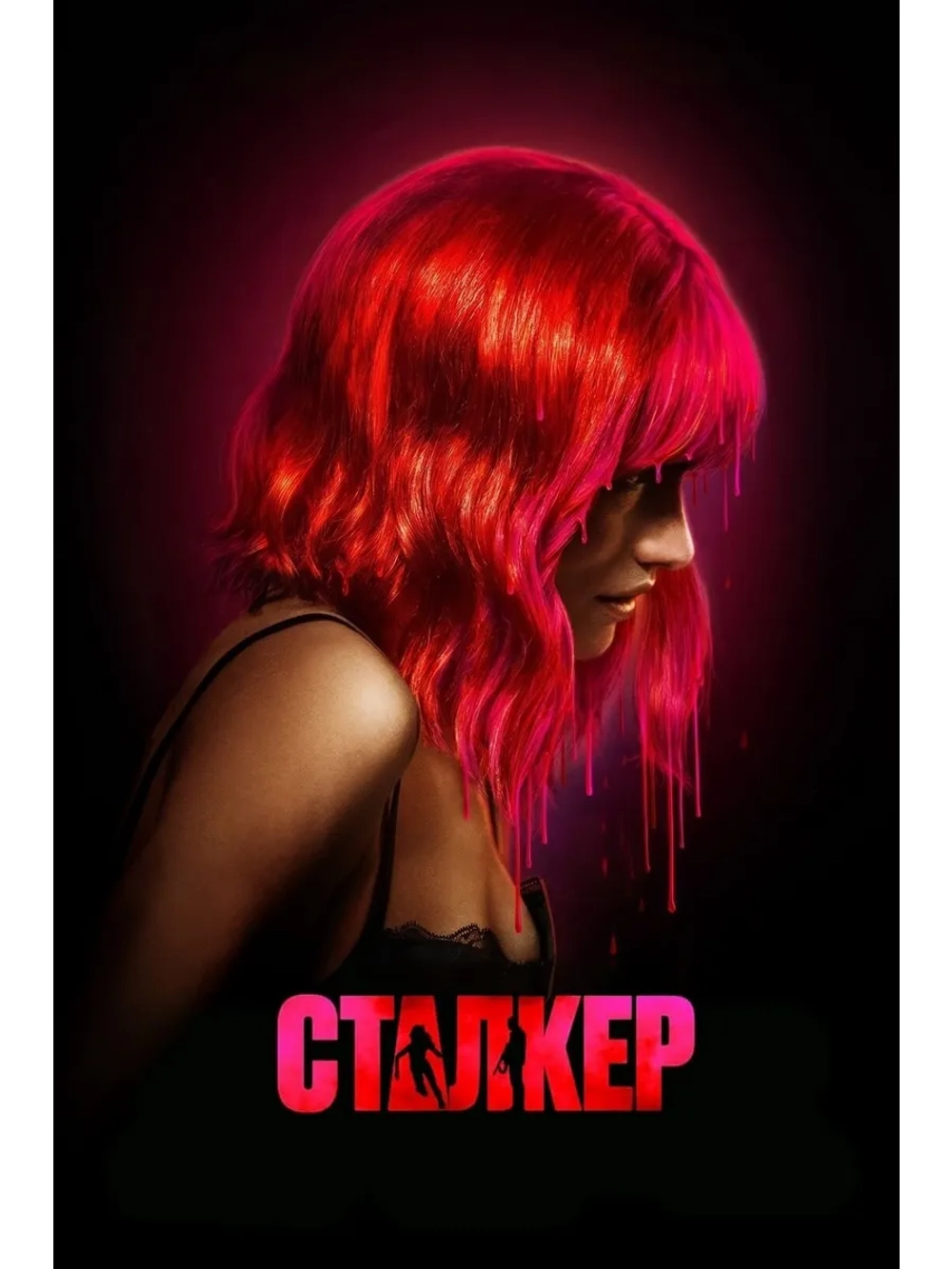 Сталкер (2024) ( DVD-R)