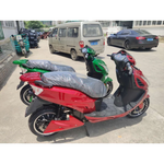 Электроскутер GreenCamel Cruize, 72V 3000W R13 быстросъём красный