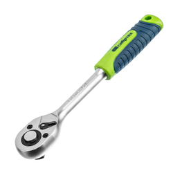 Набор инструментов, 1/2", 3/8", 1/4", пластиковый кейс 171 предм. Сибртех